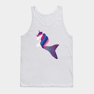 Mermicorn Tank Top